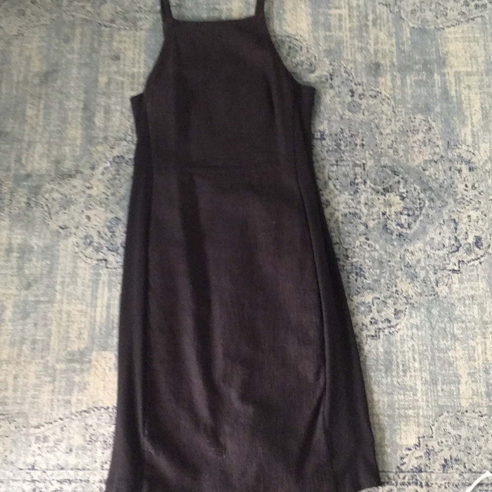 Black DKNY dress